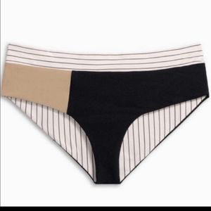 Boys + Arrows Makaveli Bikini Bottom in Millennial